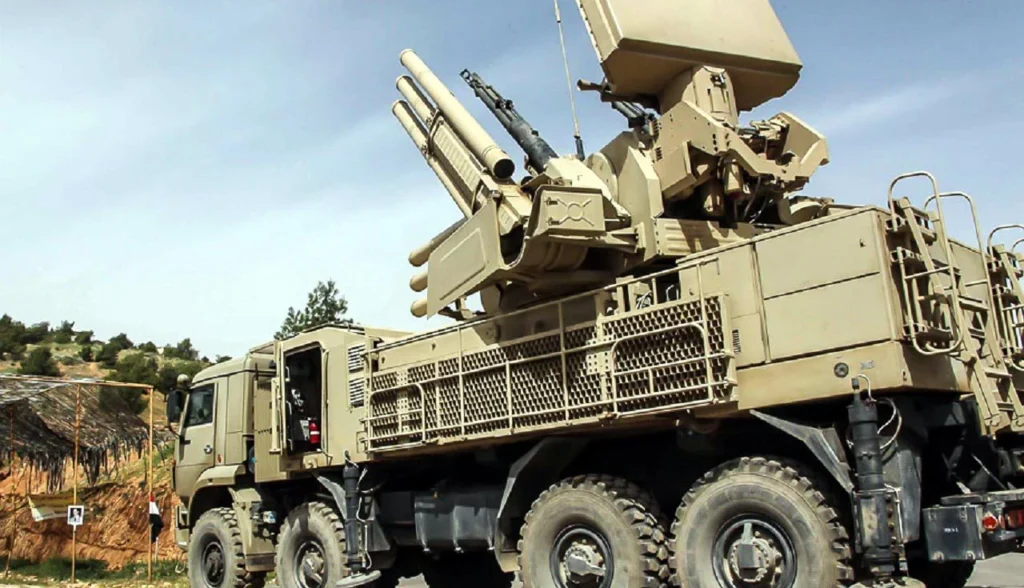 Pantsir-S1