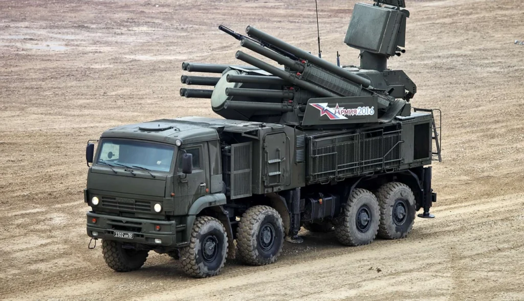 Pantsir-S1