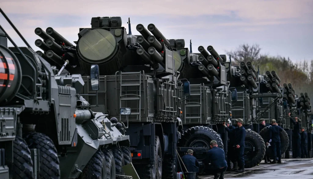 Pantsir-S1