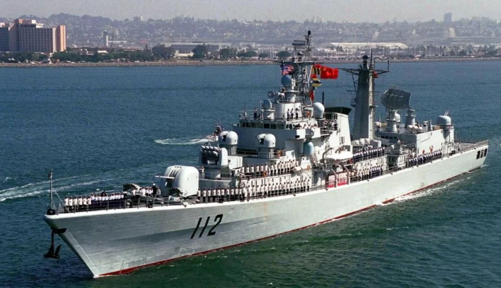 Type 055
