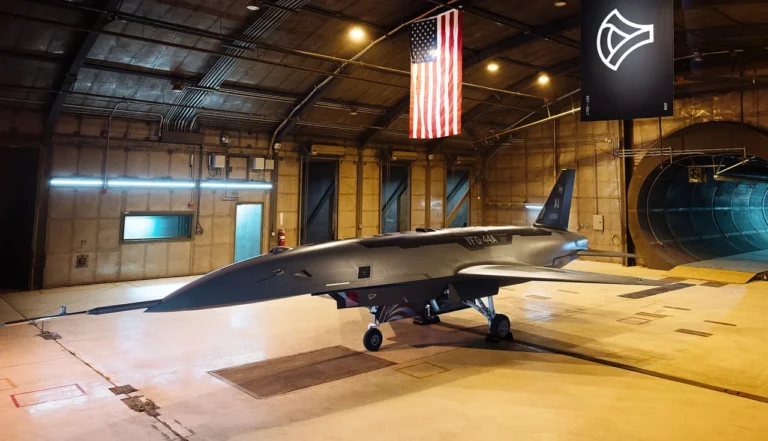 Anduril YFQ-44A Fury