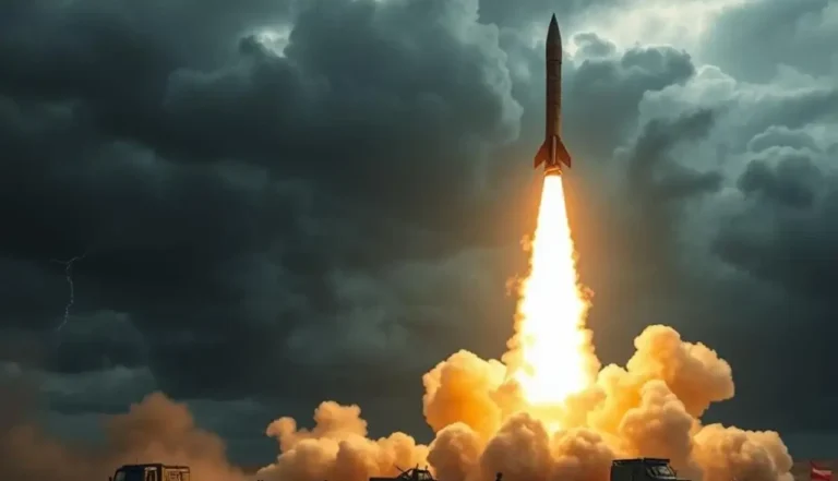 Khorramshahr-4: o míssil balístico iraniano com 2.000 km de alcance e ogiva de 1,5 tonelada