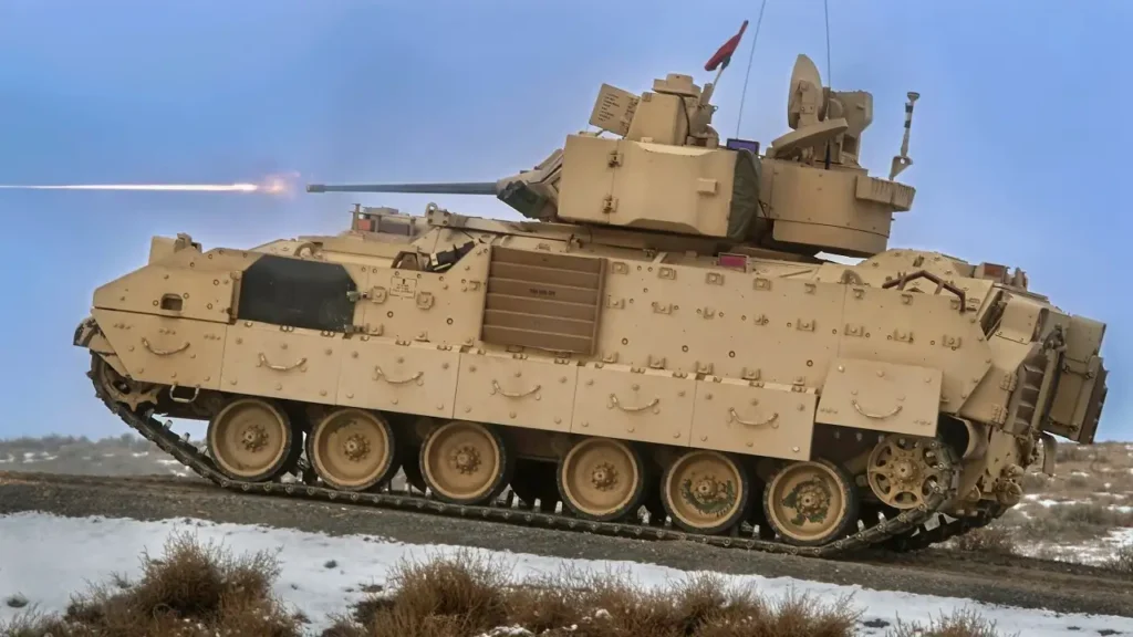 M2 Bradley