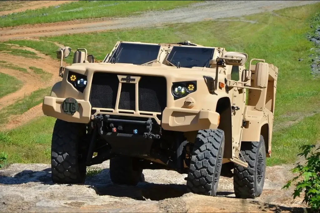Oshkosh L-ATV (JLTV)