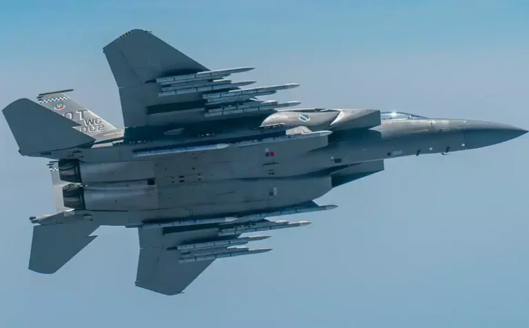 F-15 Eagle
