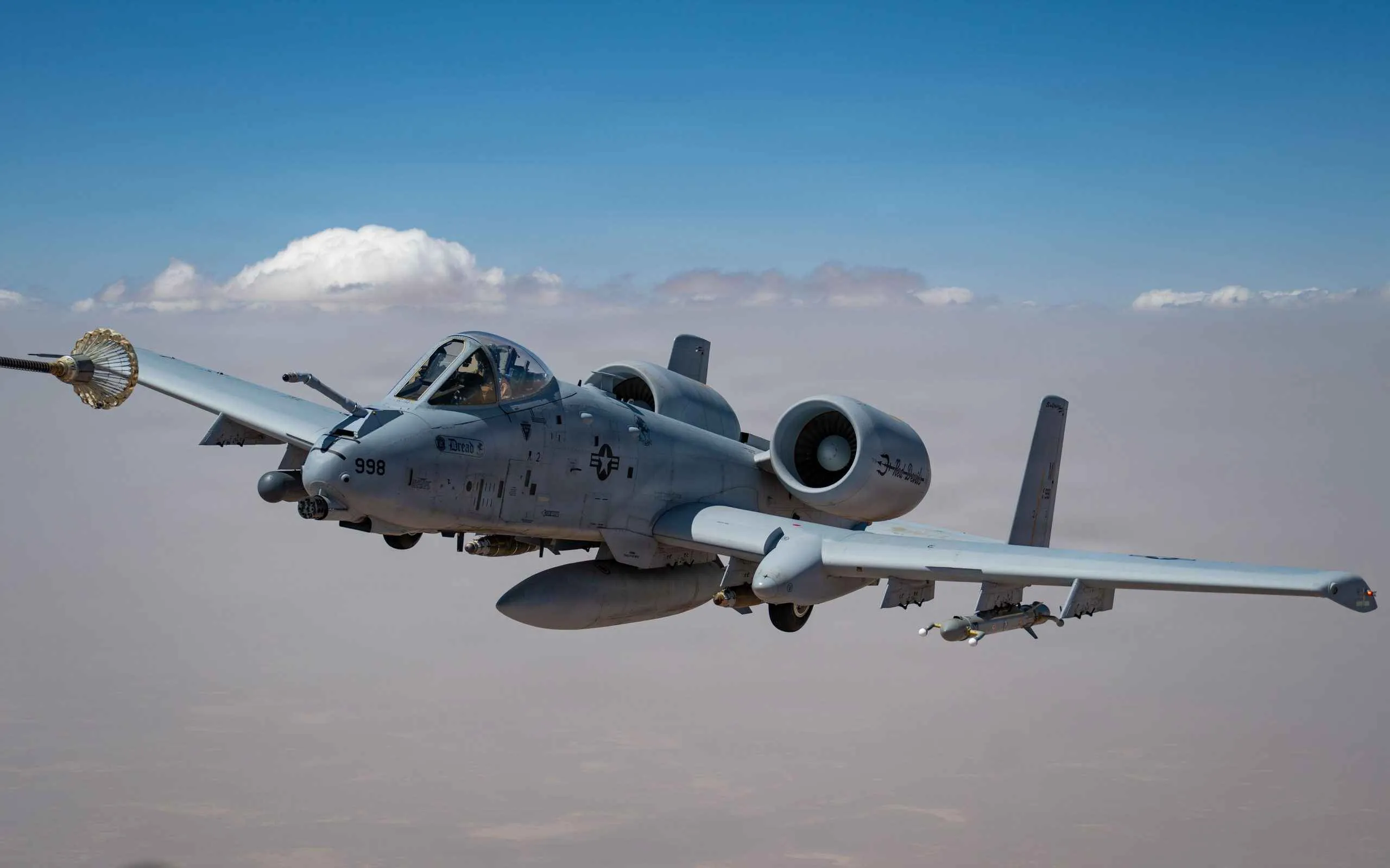A-10 Thunderbolt II