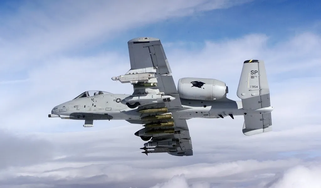 A-10 Thunderbolt II