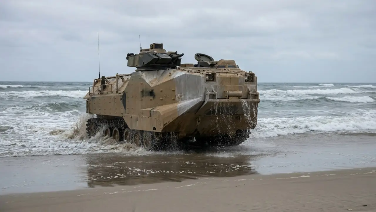 AAV-7A1