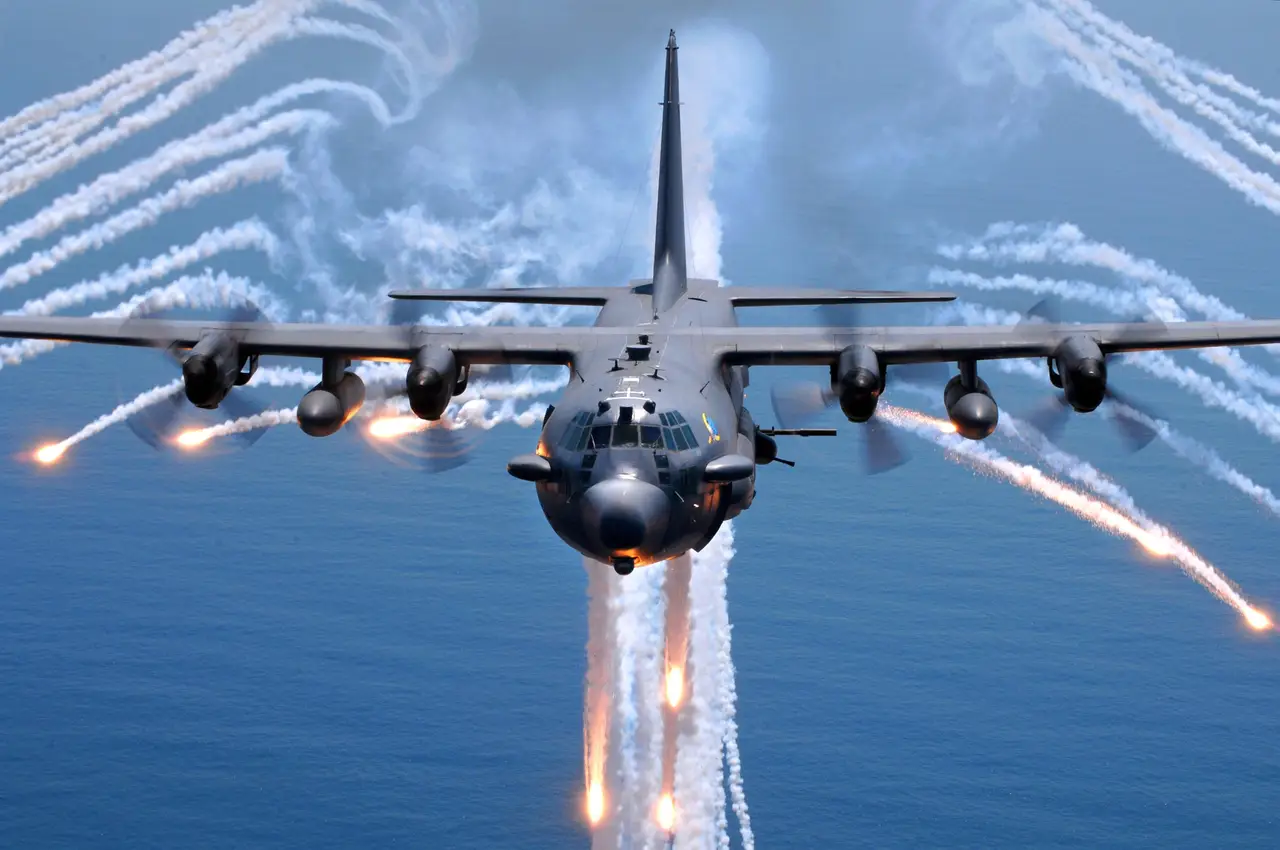 AC-130J Ghostrider