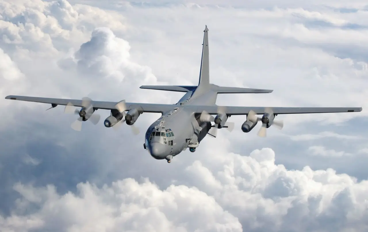 AC-130J Ghostrider