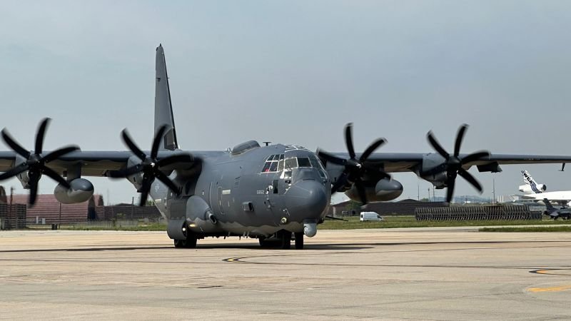 AC-130J Ghostrider