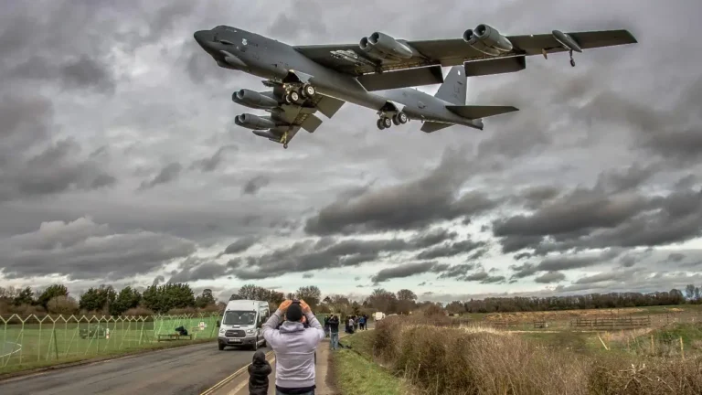 B-52 Stratofortress