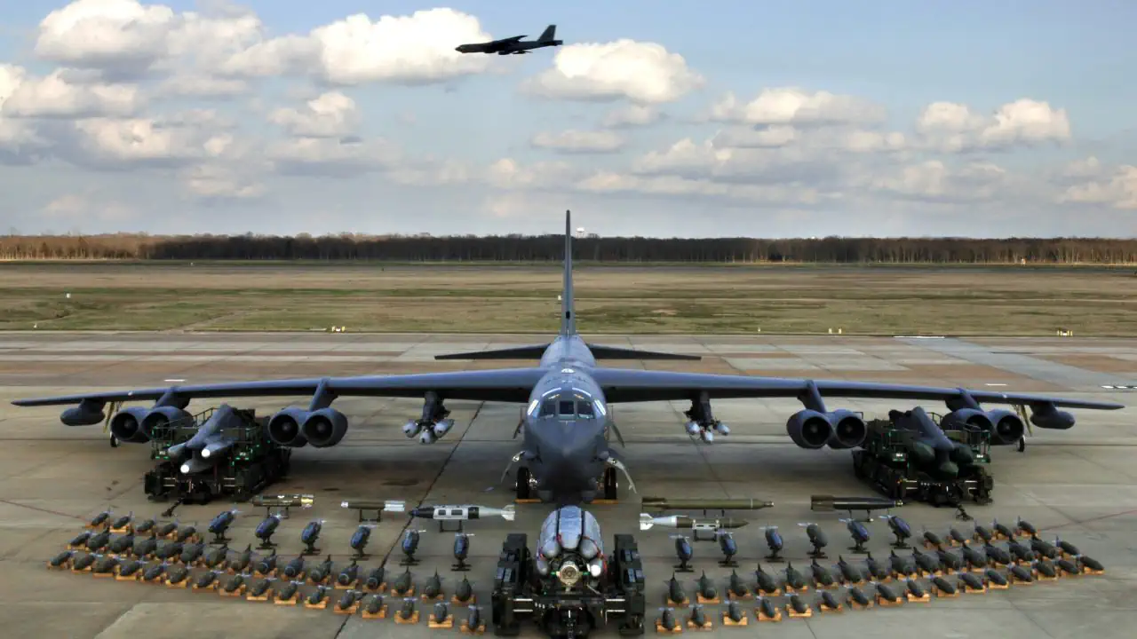 B-52 Stratofortress