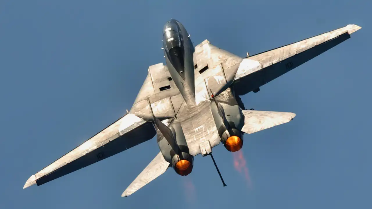 F-14 Tomcat