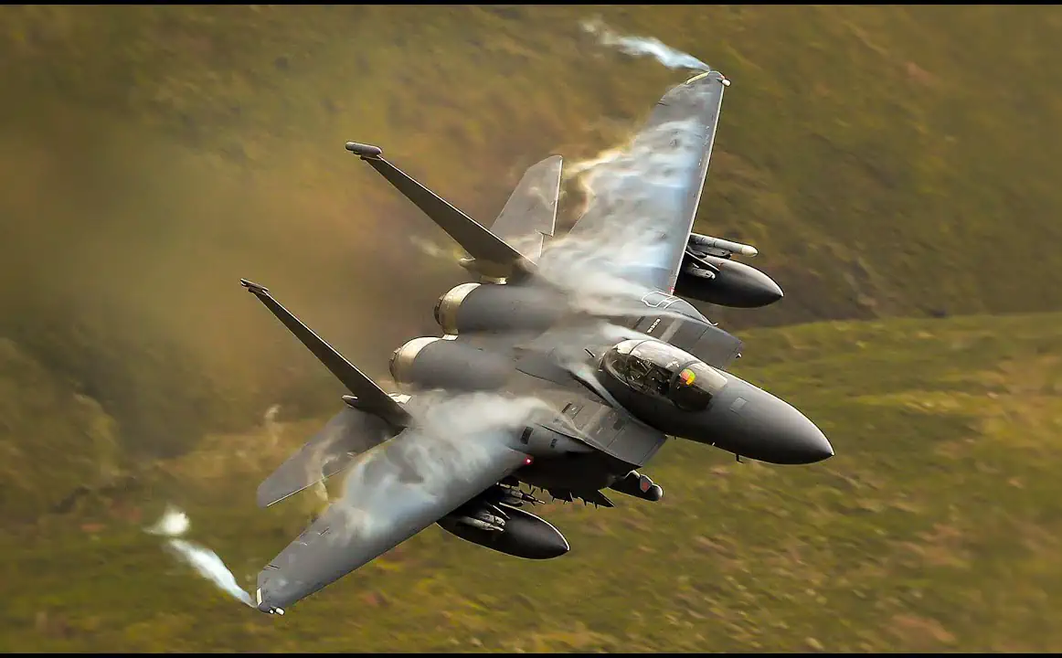 F-15 Eagle