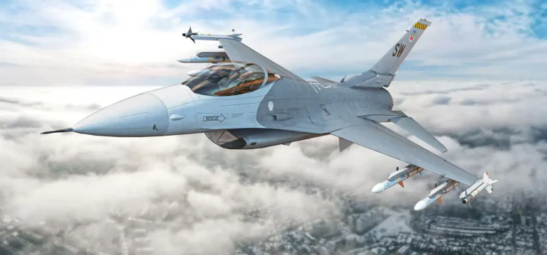 F-16 Fighting Falcon