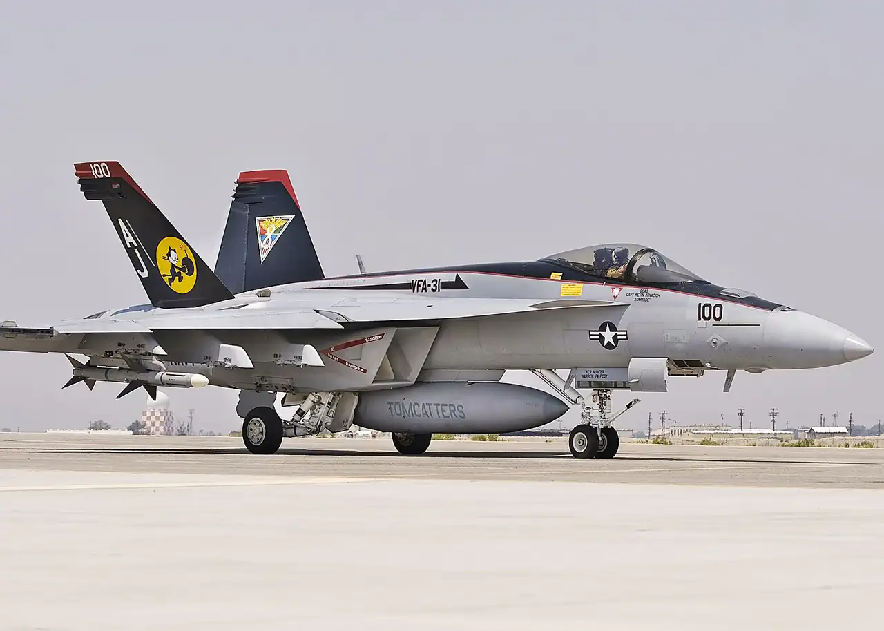 F/A-18 Super Hornet