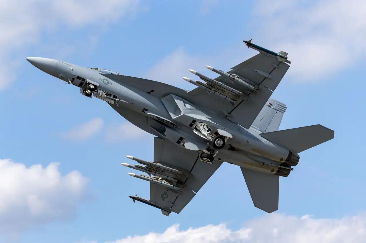 F/A-18 Super Hornet