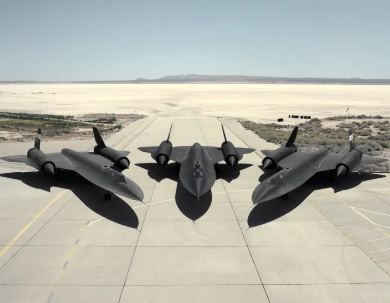 SR-71 Blackbird