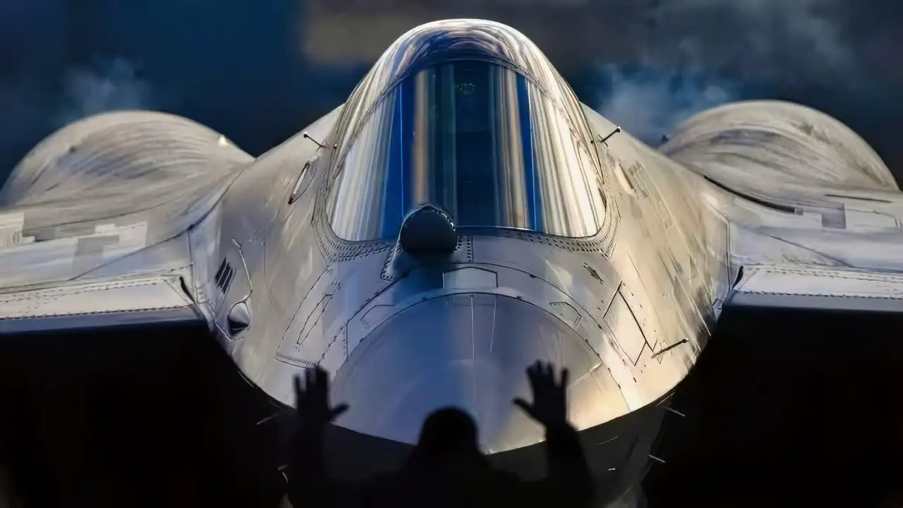 Su-57 Felon