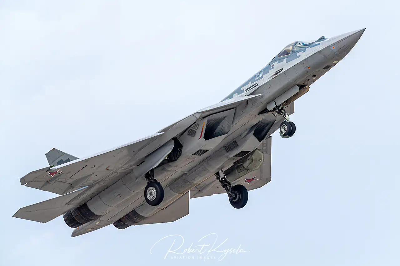 Su-57 Felon