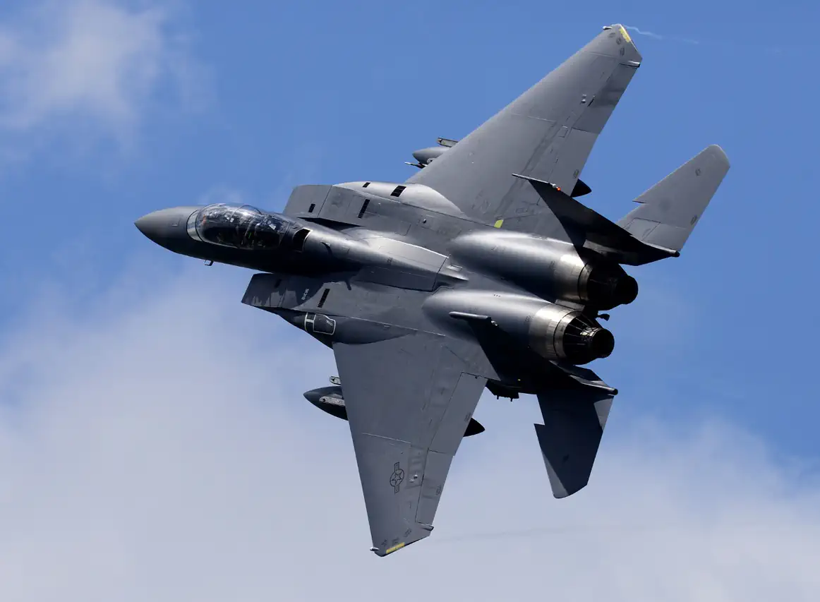 F-15 Eagle