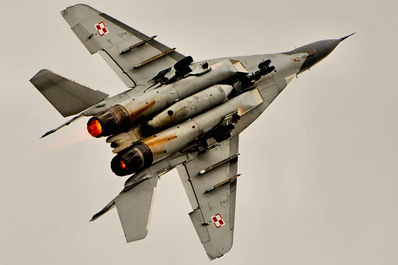 MiG-29 Fulcrum