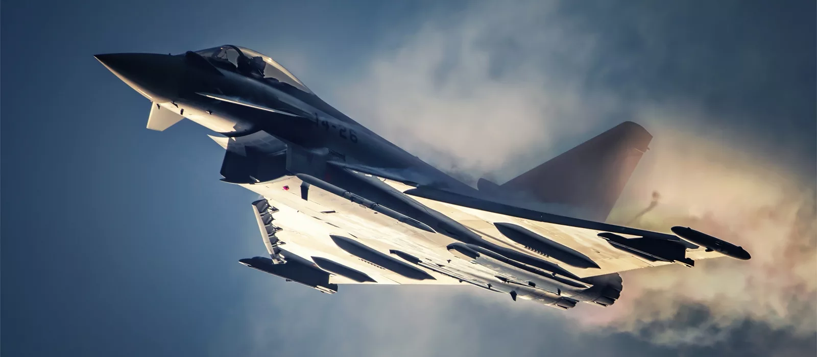 Eurofighter Typhoon