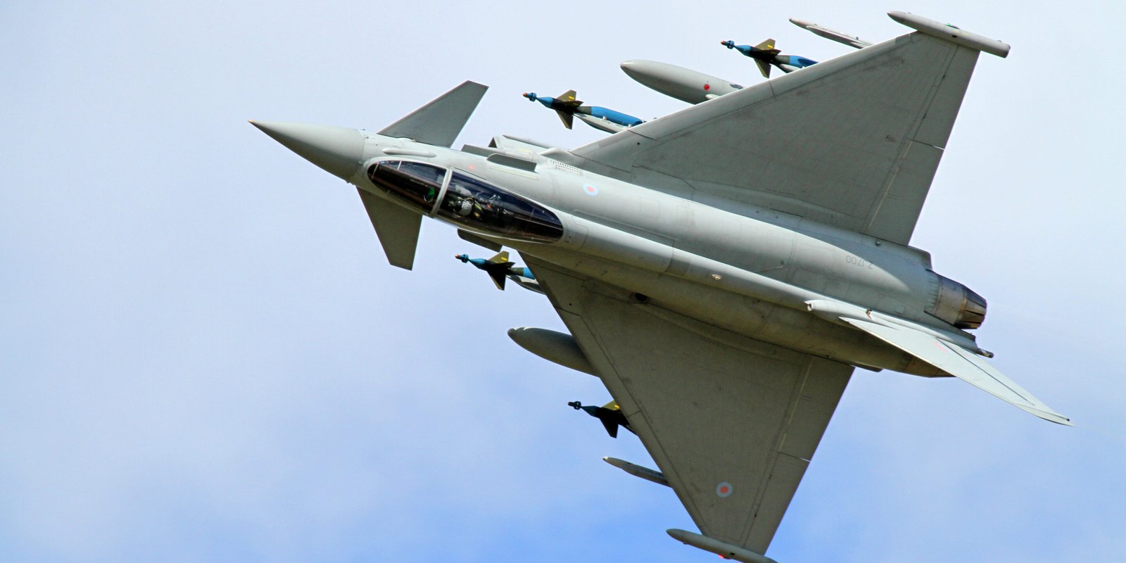 Eurofighter Typhoon