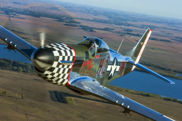 P-51 Mustang