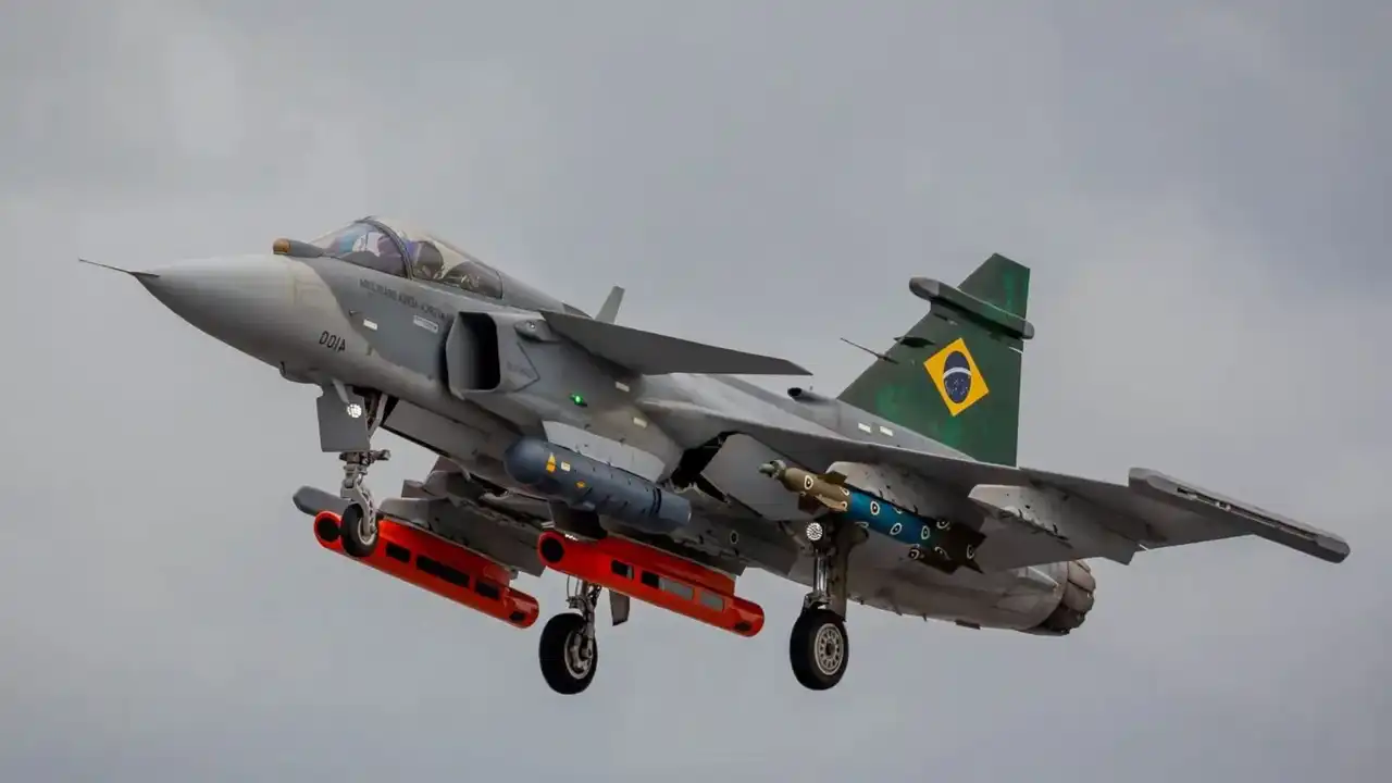 JAS 39 Gripen E/F
