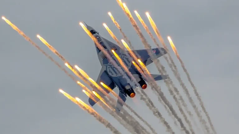 MiG-29 Fulcrum