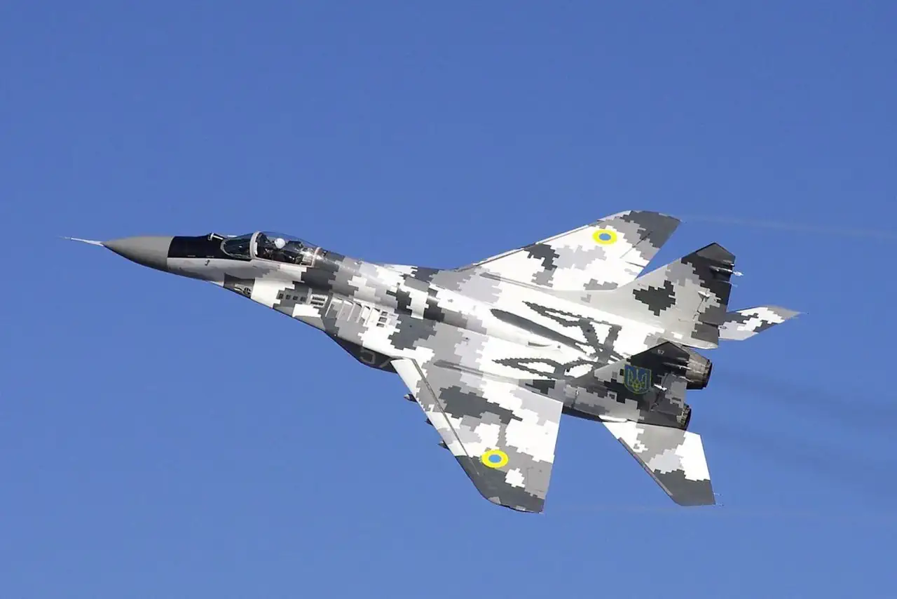 MiG-29 Fulcrum