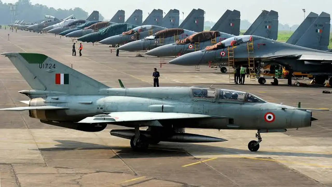 MiG-21