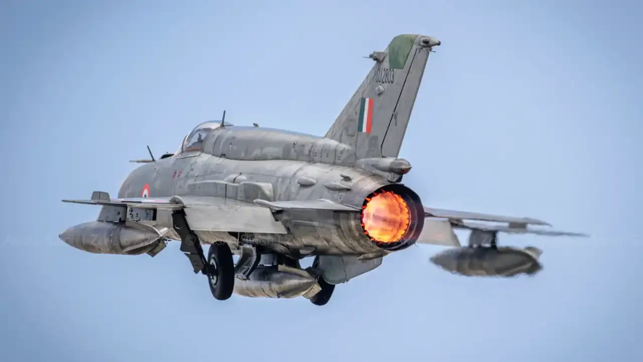 MiG-21