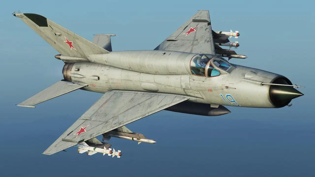 MiG-21