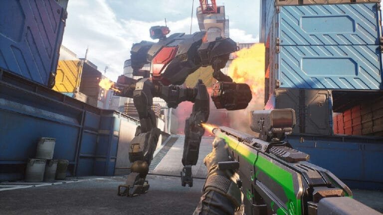 1047 Games encerra suporte oficial para Empulse e Splitgate: Arena Reloaded