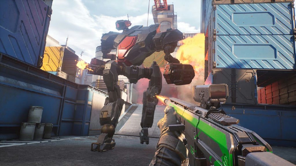 1047 Games encerra suporte oficial para Empulse e Splitgate: Arena Reloaded