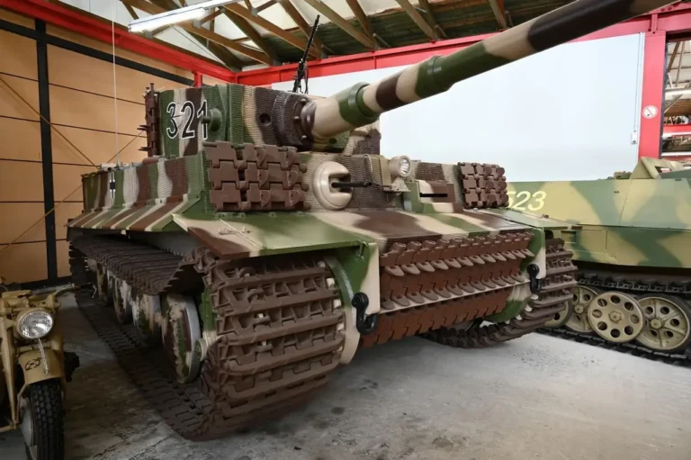 Tiger I