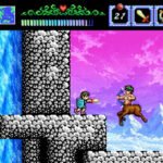 Clássico do NES, The Battle of Olympus ganha remake pelas mãos de seus criadores originais