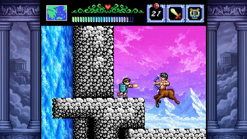 Clássico do NES, The Battle of Olympus ganha remake pelas mãos de seus criadores originais