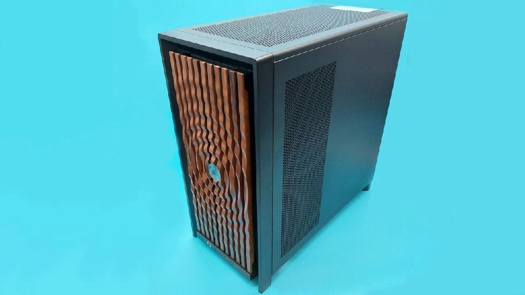 Corsair Frame 4000X: a montagem modular que promete flexibilidade total