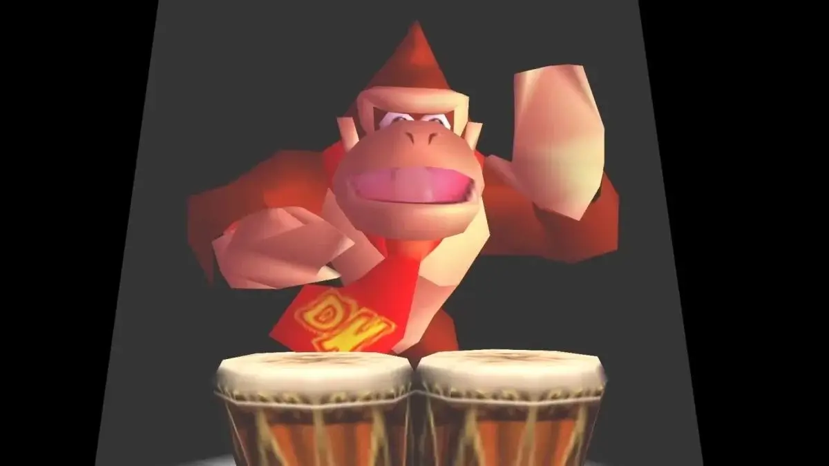Donkey Kong 64 chega ao PC com port nativo que permite 4K e taxas de quadros ilimitadas