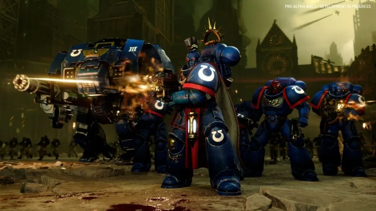 Gamescom 2026 consagra Total War Warhammer 40.000 e Onimusha como os grandes premiados em Colônia