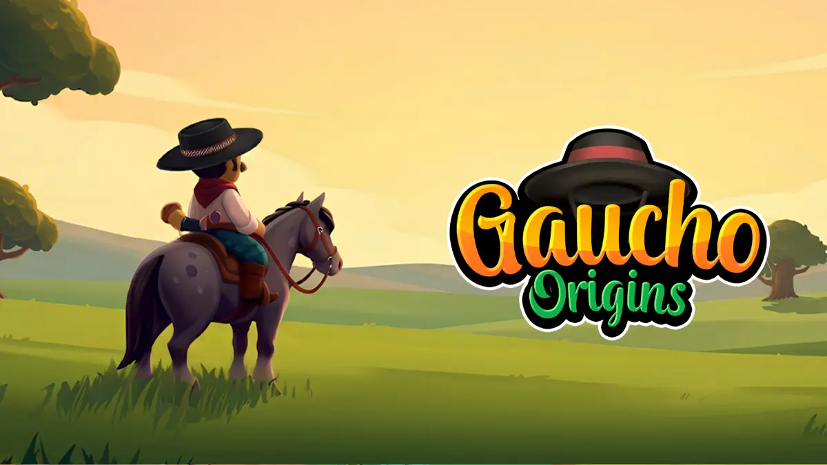 Gaucho Origins traz a cultura do campo para o universo dos jogos mobile