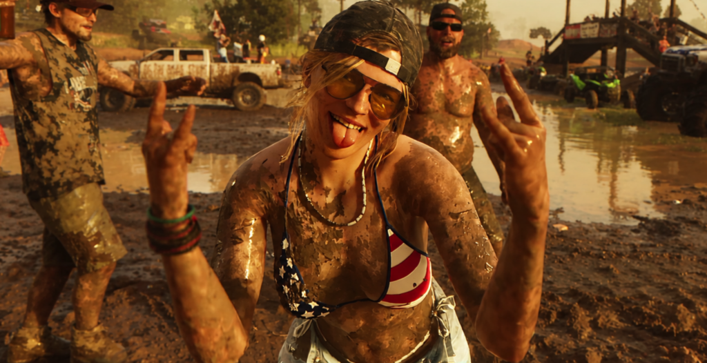 GTA 6 introduz mecânica inusitada que permite usar dejetos caninos como projéteis