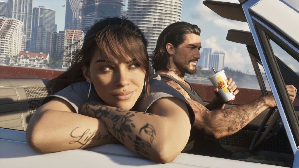 GTA 6 tem novas imagens reveladas pela Rockstar Games