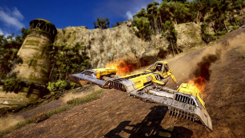 Inspirado no pós-guerra, Star Wars Galactic Racer ambienta trama esportiva após o Retorno de Jedi