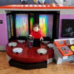 Lançamentos Lego de setembro de 2026 trazem ícones da cultura pop