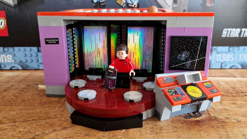 Lançamentos Lego de setembro de 2026 trazem ícones da cultura pop